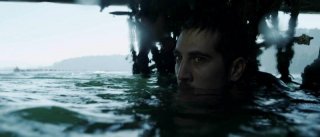 Invasor: Alberto Amman con l'acqua alla gola