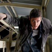 Invasor: Alberto Amman in una scena del film