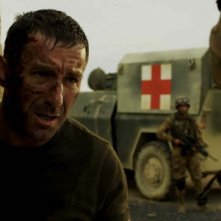 Invasor: Antonio De La Torre in una immagine del film