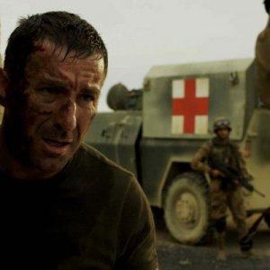 Invasor: Antonio De La Torre in una immagine del film