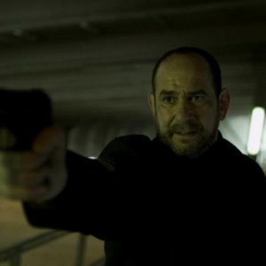 Invasor: Karra Elejalde in una scena del film spagnolo