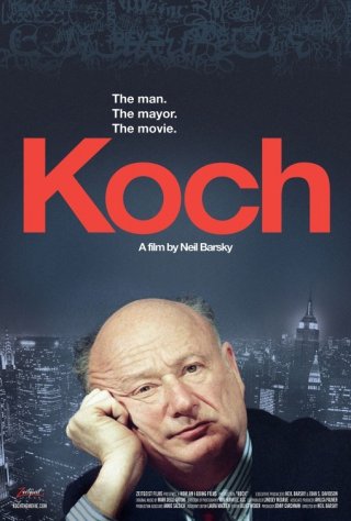 Koch: la locandina del film