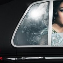 Lindsay Lohan e Grant Bowler in Liz and Dick: una immagine promo diffusa dal network