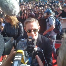 Lo hobbit - Un viaggio inaspettato: Bilbo/ Martin Freeman superstar alla premiere di Wellington