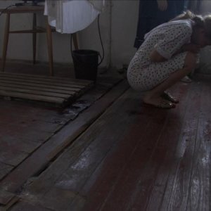 Made in Ash: una scena tratta dal dramma di Iveta Grófová