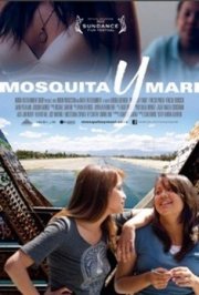 Mosquita y Mari: la locandina del film