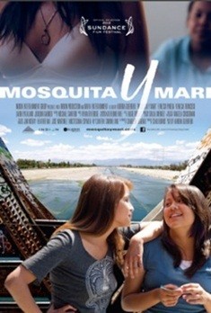 Mosquita y Mari: la locandina del film