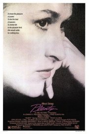 Plenty: la locandina del film