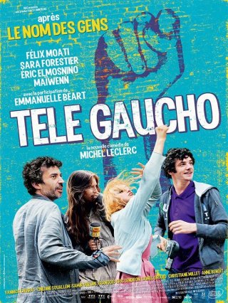 Télé Gaucho: la locandina del film