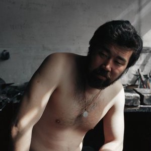 The First Aggregate: il protagonista Huntun Batu in un'immagine del film