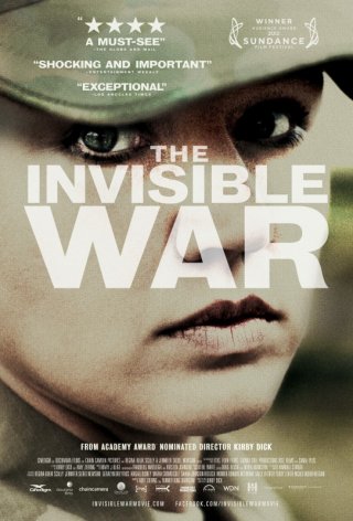The Invisible War: la locandina del film