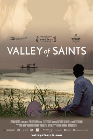 Valley of Saints: la locandina del film
