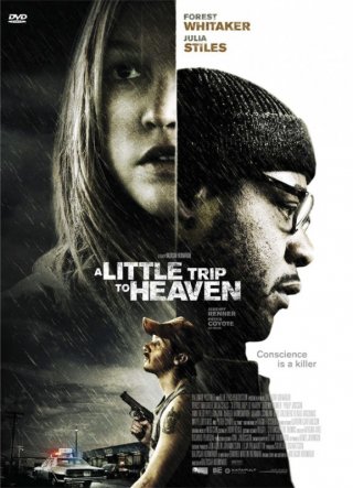 A Little Trip to Heaven: la locandina del film