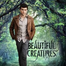 Beautiful Creatures: character poster di Alden Ehrenreich  nei panni di Ethan Wate