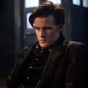 Doctor Who: Matt Smithnello speciale natalizio The Snowmen