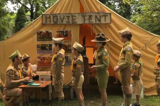 Featurette 'Jason Schwartzman' - Moonrise Kingdom