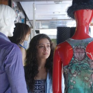 I.D.: Geetanjali Thapa in una scena del film