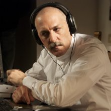 L'isola: Marcello Mazzarella in una scena della fiction Rai