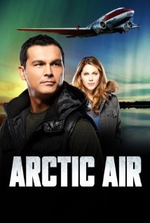 La locandina di Arctic Air
