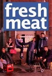 La locandina di Fresh Meat