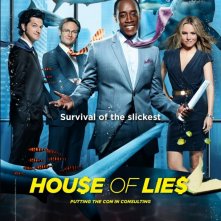 La locandina di House of Lies