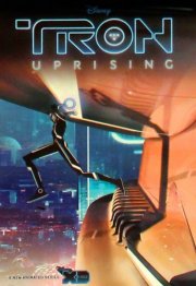 La locandina di TRON: Uprising