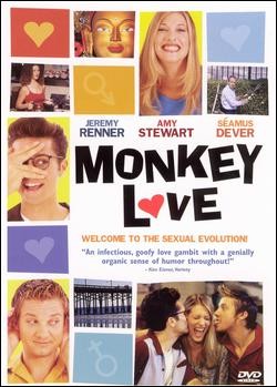Monkey Love: la locandina del film