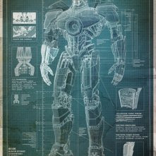 Pacific Rim Il Progetto Dello Jaeger Gipsy Danger 259239