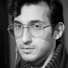 Paolo Lagana sul set