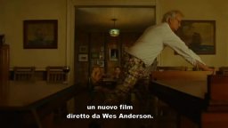 Set Tour con Bill Murray - Moonrise Kingdom