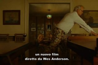 Set Tour con Bill Murray - Moonrise Kingdom