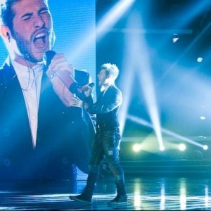 X Factor 6: Daniele Coletta canta il suo inedito nella semifinale
