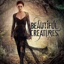 Beautiful Creatures: character poster di Emmy Rossum nei panni di Ridley Duchannes
