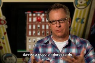 Featurette Esclusiva - Ralph Spaccatutto