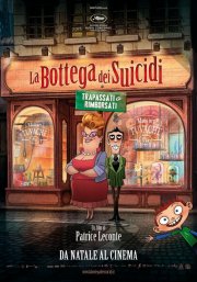 La bottega dei suicidi: locandina italiana