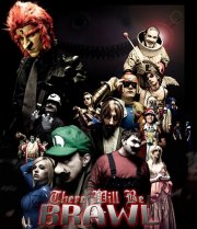 La locandina di There Will Be Brawl