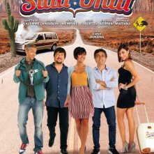 Mai stati uniti: la locandina del film