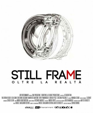 Still Frame: il poster della web series
