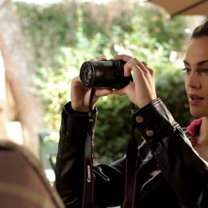 Still Frame: un'immagine tratta dalla web series