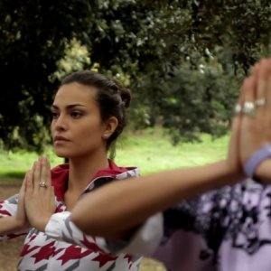 Still Frame: un momento della web series