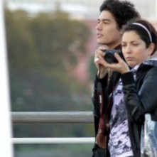 Still Frame: una foto di scena della web series