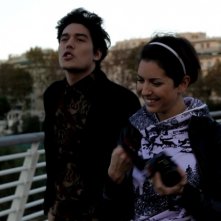 Still Frame: una foto di scena tratta dalla web series