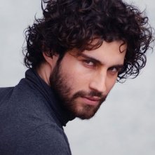 Un ritratto di Simone Riccioni