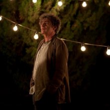 Como estrellas fugaces: Miki Manojlovic in una scena