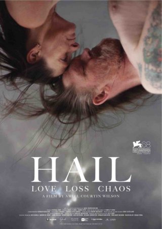 Hail: la locandina del film