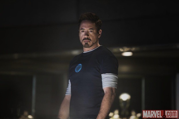 Iron Man 3 Un Immagine Di Robert Downey Jr 259718