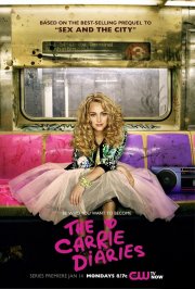 La locandina di The Carrie Diaries