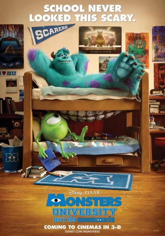 Monsters University Un Nuovo Curioso Poter 259702