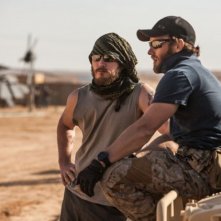 Operazione Zero Dark Thirty: Chris Pratt e Joel Edgerton in uniforme