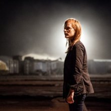 Operazione Zero Dark Thirty: Jessica Chastain da sola nel deserto